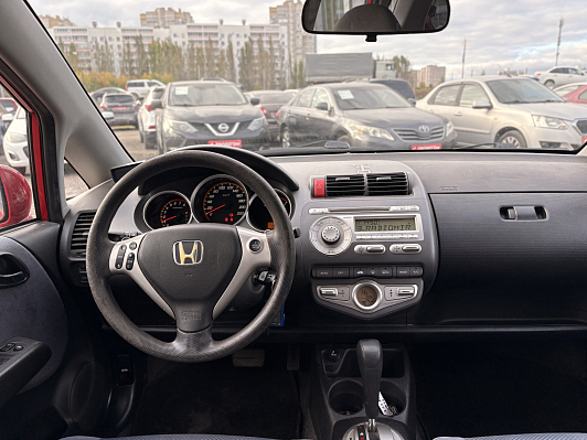 Honda Jazz Elegance, 2008 года, пробег 191000 км