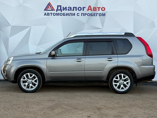 Nissan X-Trail XE, 2011 года, пробег 131700 км