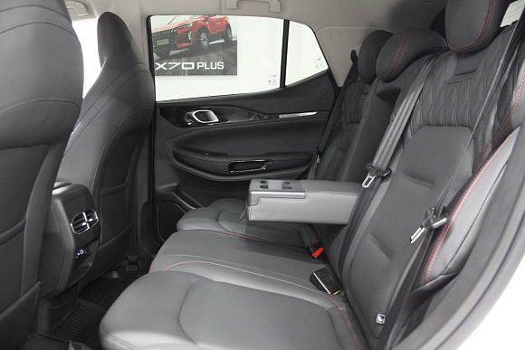 Jetour X50 Elite, белый
