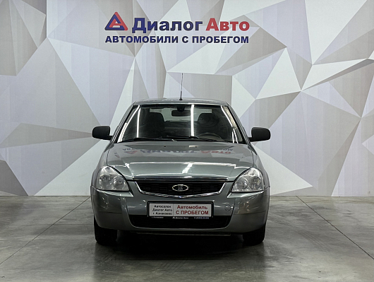 Lada (ВАЗ) Priora Люкс, 2011 года, пробег 133078 км