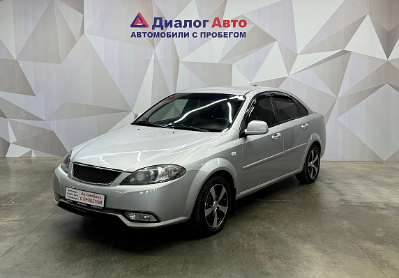 Daewoo Gentra Optimum, 2013 года, пробег 153860 км
