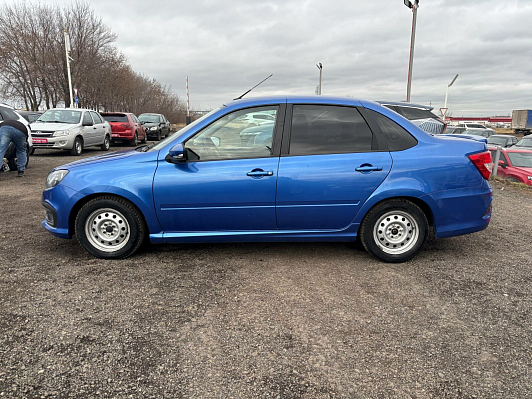 Lada (ВАЗ) Granta Comfort, 2021 года, пробег 57108 км