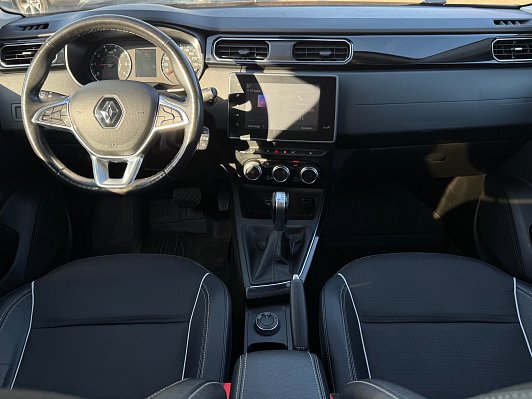 Renault Arkana Prime, 2019 года, пробег 154621 км