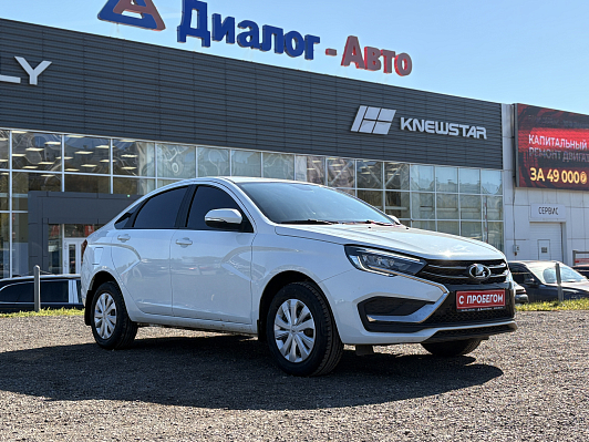 Lada (ВАЗ) Vesta, 2024 года, пробег 24927 км