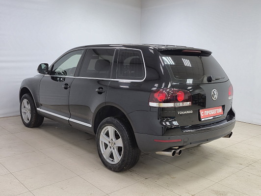 Volkswagen Touareg, 2008 года, пробег 244350 км