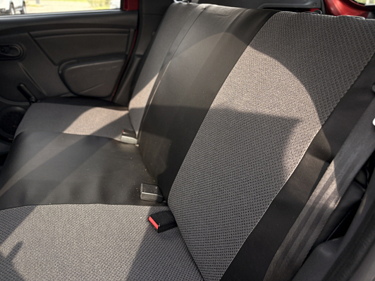 Renault Duster Expression, 2013 года, пробег 96000 км