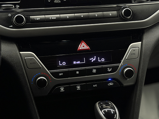 Hyundai Elantra Active, 2018 года, пробег 149116 км