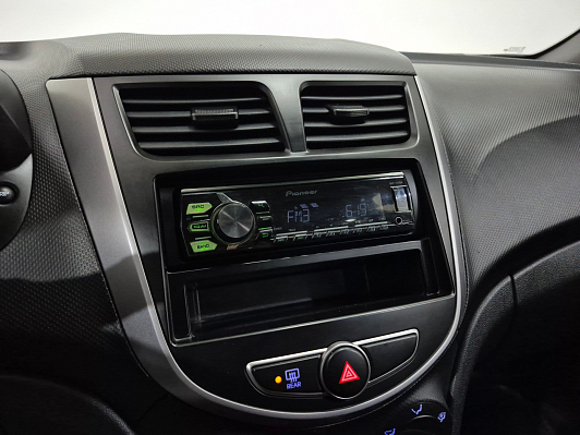 Hyundai Solaris Super Series-II, 2014 года, пробег 127210 км