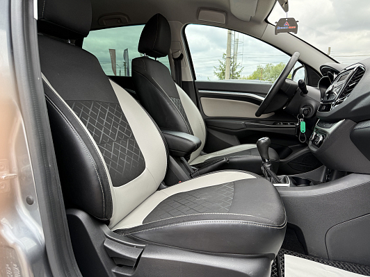 Lada (ВАЗ) Vesta Comfort Image, 2018 года, пробег 102000 км