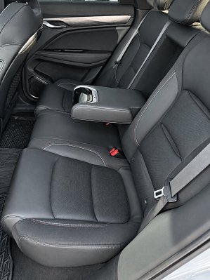 Geely Tugella Flagship, 2024 года, пробег 29094 км