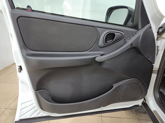 Lada (ВАЗ) Niva Travel Комфорт'24, 2024 года, пробег 19124 км