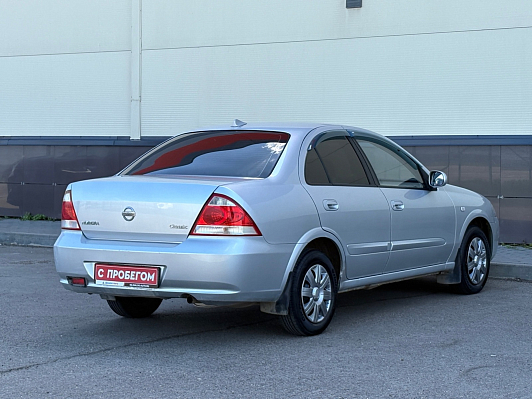 Nissan Almera Classic, 2010 года, пробег 240000 км