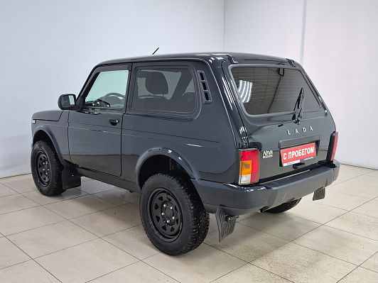 Lada (ВАЗ) Niva Legend Urban, 2025 года, пробег 4189 км