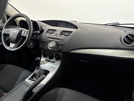 Mazda 3 Touring, 2011 года, пробег 167060 км