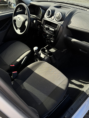 Lada (ВАЗ) Granta Norma Classic 21911-51-710, 2015 года, пробег 66126 км