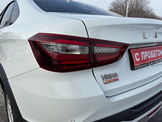 Lada (ВАЗ) Vesta Comfort Winter EnjoY Pro, 2023 года, пробег 23000 км