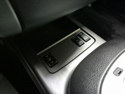 Nissan Murano LE+, 2015 года, пробег 109887 км