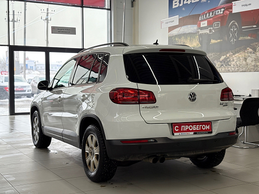 Volkswagen Tiguan Adventure, 2014 года, пробег 247865 км