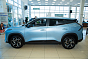 Geely Cityray Спорт, голубой