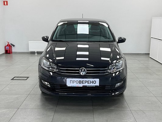 Volkswagen Polo Football Edition, 2018 года, пробег 219069 км