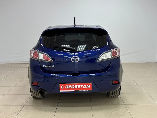 Mazda 3 Touring Plus, 2012 года, пробег 207374 км