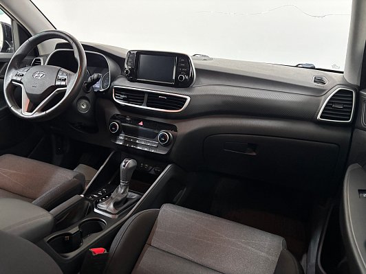 Hyundai Tucson, 2019 года, пробег 62529 км