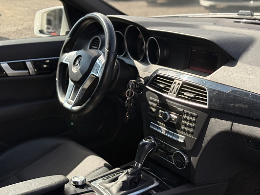 Mercedes-Benz C-Класс, 2013 года, пробег 122711 км