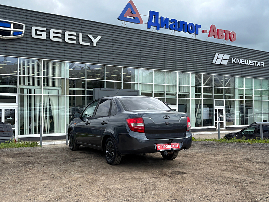 Lada (ВАЗ) Granta Norma Classic 21901-51-010, 2016 года, пробег 127300 км
