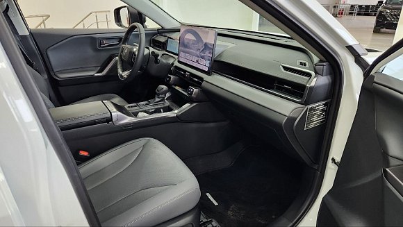 Toyota RAV4 Luxury, 2026 года, пробег 904 км