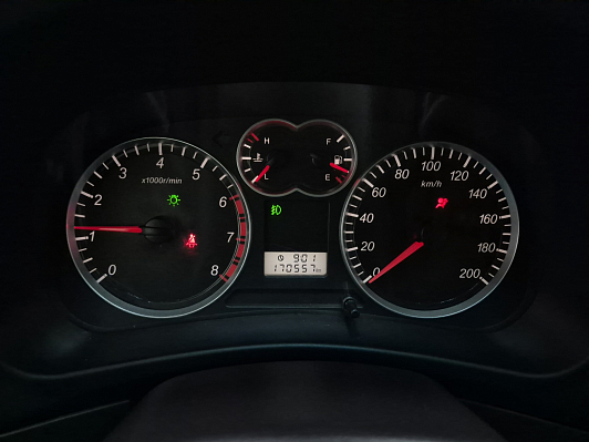 Great Wall Hover H5 Luxe, 2012 года, пробег 170500 км