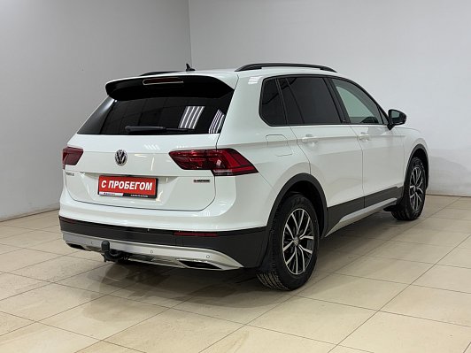 Volkswagen Tiguan OFFROAD, 2019 года, пробег 113258 км