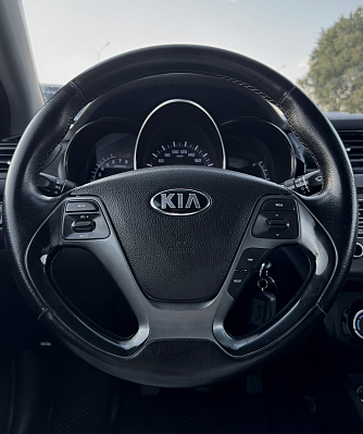 Kia Rio Comfort Аудио, 2015 года, пробег 197000 км
