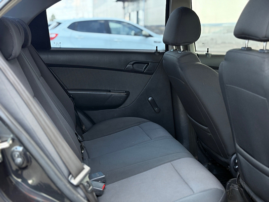 Chevrolet Aveo LS high, 2011 года, пробег 188371 км