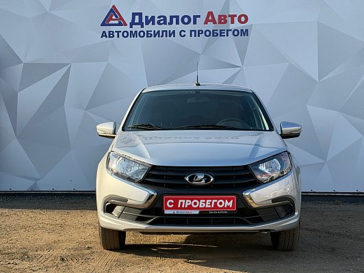 Lada (ВАЗ) Granta Классик, 2023 года, пробег 27300 км