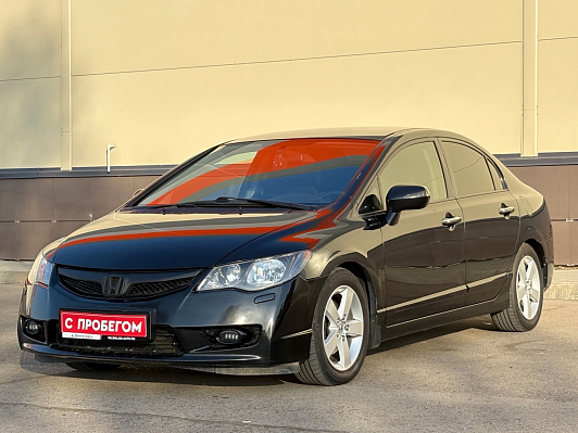 Honda Civic, 2009 года, пробег 246635 км