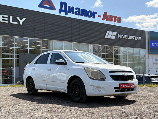 Chevrolet Cobalt LT, 2014 года, пробег 328444 км