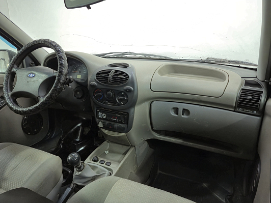 Lada (ВАЗ) Kalina, 2011 года, пробег 166768 км