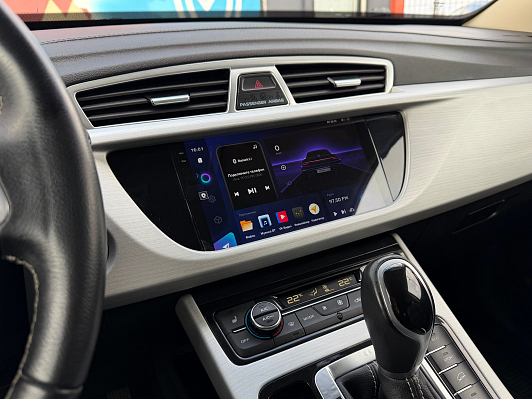 Geely Atlas Luxury, 2020 года, пробег 97700 км