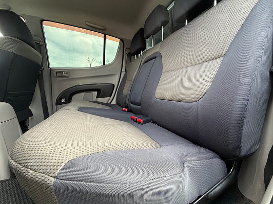 Mitsubishi L200, 2008 года, пробег 220936 км