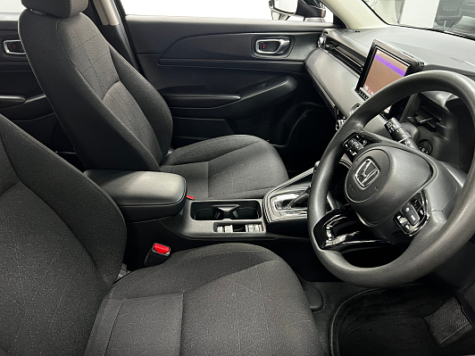 Honda Vezel, 2021 года, пробег 55810 км
