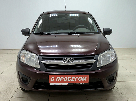 Lada (ВАЗ) Granta Norma Classic 21911-51-710, 2015 года, пробег 213517 км