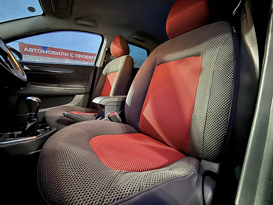 Dongfeng H30 Cross Comfort, 2014 года, пробег 138000 км