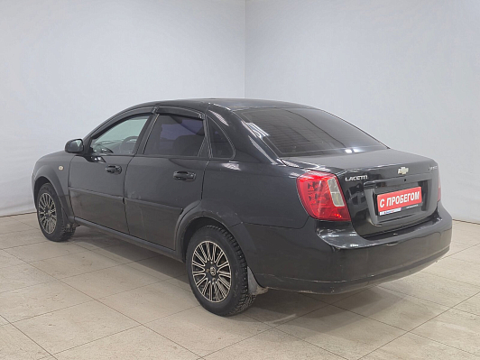 Chevrolet Lacetti Star, 2010 года, пробег 249958 км