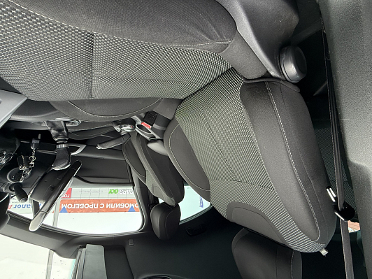 Citroen DS4 Chic, 2013 года, пробег 134000 км