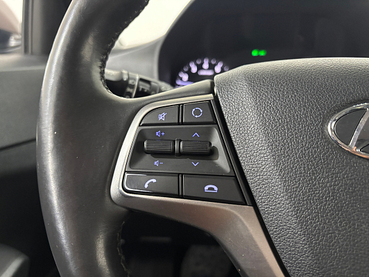 Hyundai Solaris Comfort, 2018 года, пробег 63904 км