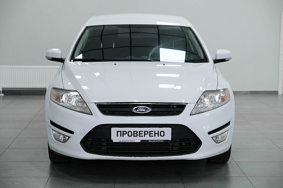 Ford Mondeo Ambiente, 2013 года, пробег 134000 км