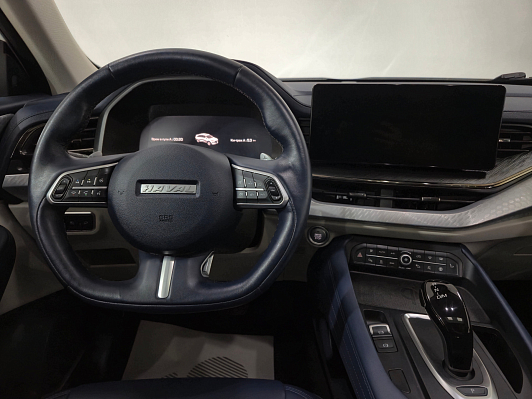 Haval F7x Tech Plus, 2023 года, пробег 70297 км