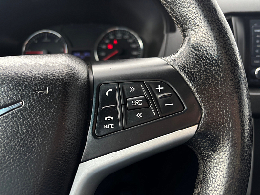 УАЗ Патриот, 2016 года, пробег 95693 км