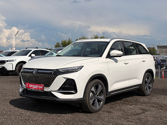 Oshan X7 Plus, 2024 года, пробег 39 км