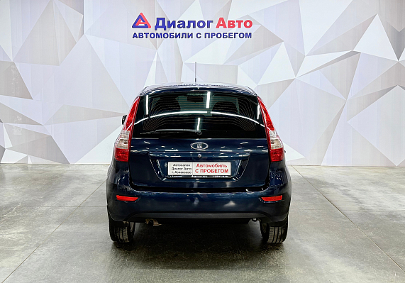 Lada (ВАЗ) Kalina Comfort Glonass 21922-51-223, 2013 года, пробег 101342 км